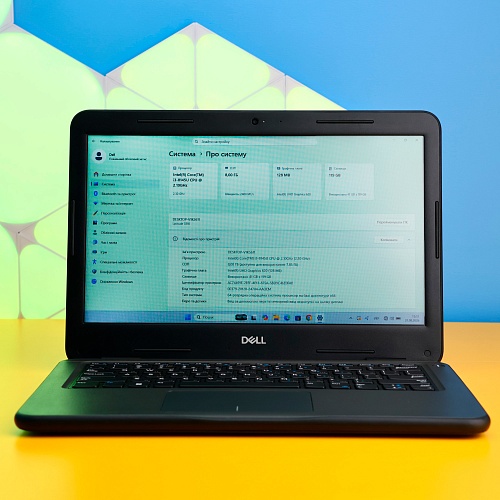 Ноутбук Dell Latitude 3310 Б/У - придбати в Дніпрі, Україні: ціна, характеристики | інтернет-магазин TOUCH