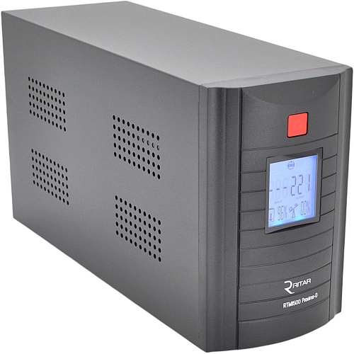 Источник бесперебойного питания (ИБП) Ritar RTM1500 (900W) Proxima-D (RTM1500D)