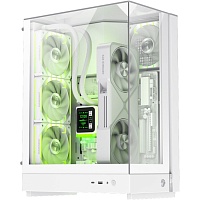 Корпус GameMax T20 White - придбати в Дніпрі, Україні: ціна, характеристики | інтернет-магазин TOUCH