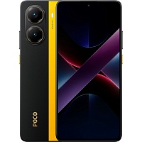 Смартфон Poco X7 Pro 12/256GB Yellow Global EU