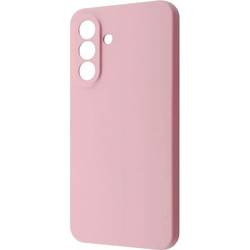 Чехол Wave Colorful для Samsung Galaxy A26 Pink Sand
