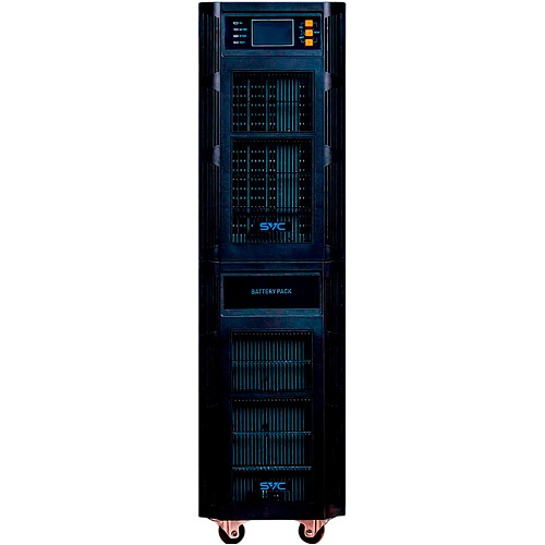 Источник бесперебойного питания (ИБП) SVC PT-6KSB-LCD