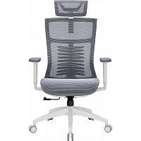 Офисное кресло OfficePro Balance OC620-W-DG-DG White/Dark Gray