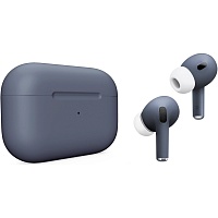 Навушники Apple AirPods Pro 2 Blue Titanium Matte (MTJV3)  - придбати в Дніпрі, Україні: ціна, характеристики | інтернет-магазин TOUCH