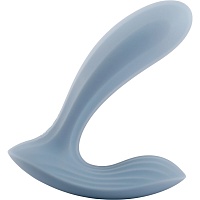 Вібратор Svakom Erica Dusty Blue (SO8978) - придбати в Дніпрі, Україні: ціна, характеристики | інтернет-магазин TOUCH