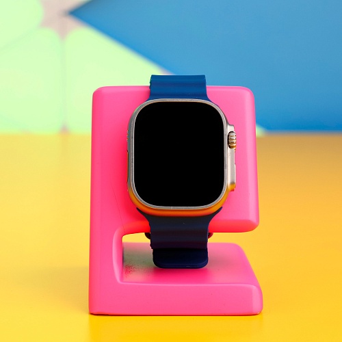 Смарт-часы Apple Watch Ultra 2 49mm Titanium Case with Blue Alpine Loop Large (MREQ3) Б/У