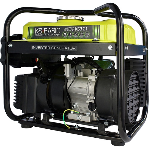 Інверторний бензиновий генератор Konner&Sohnen BASIC KSB 21i 1.8/2 кВт - придбати в Дніпрі, Україні: ціна, характеристики | інтернет-магазин TOUCH