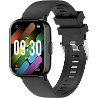 Смарт-часы WiWU SW09 Black (6976975619520)