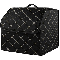 Автомобільний органайзер Ncase 30L Black/Beige (581830806) - придбати в Дніпрі, Україні: ціна, характеристики | інтернет-магазин TOUCH