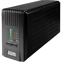 Джерело безперебійного живлення (ДБЖ) Powercom SPT-700-II LED - придбати в Дніпрі, Україні: ціна, характеристики | інтернет-магазин TOUCH