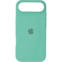 Чехол Silicone Case для Apple iPhone Air Sea Blue AA