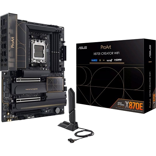 Материнская плата Asus ProArt X870E-Creator WIFI (90MB1IG0-M0EAY0)