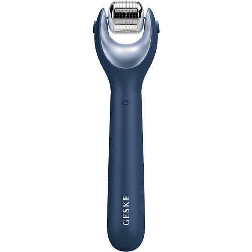 Массажер для лица GESKE MicroNeedle Face Roller 9в1 Midnight (HB0188)