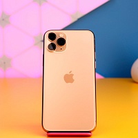 Смартфон Apple iPhone 11 Pro 256GB Gold (MWCP2) Б/У