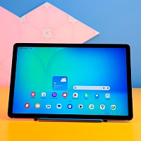 Планшет Samsung Galaxy Tab S10 FE 8/128GB Wi-Fi Gray + клавиатура (SM-X520NZAR) Б/У