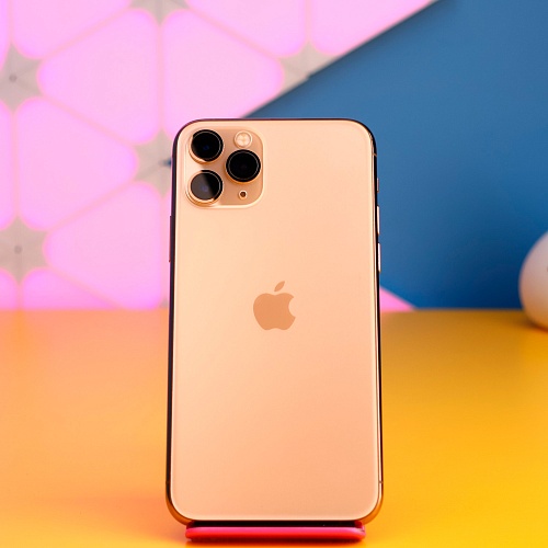 Смартфон Apple iPhone 11 Pro 256GB Gold (MWCP2) Б/У