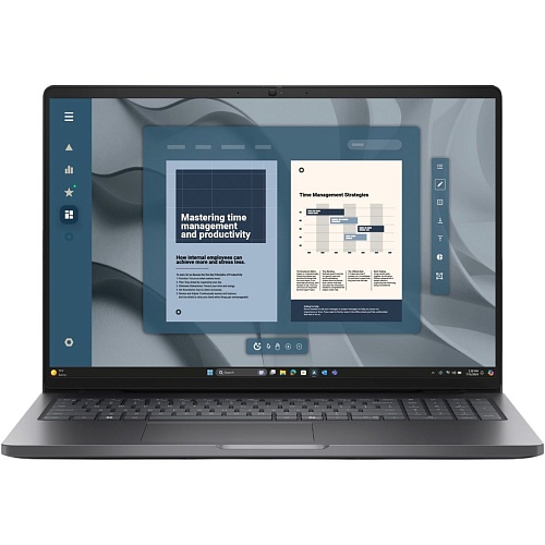 Ноутбук Dell Pro 16 PC16255 (bts502_pc16255_usx) - придбати в Дніпрі, Україні: ціна, характеристики | інтернет-магазин TOUCH