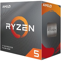 Процессор AMD Ryzen 5 3600 Box (100-100000031BOX) EU