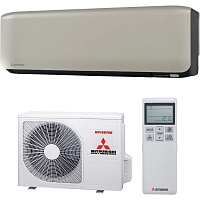 Спліт-система Mitsubishi Heavy Industries Premium Inverter SRK25ZS-WT/SRC25ZS-W Titanium  - придбати в Дніпрі, Україні: ціна, характеристики | інтернет-магазин TOUCH