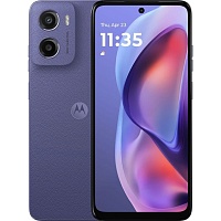 Смартфон Motorola Moto E15 2/64GB Fresh Lavender (PB6S0006RS) UA-UCRF