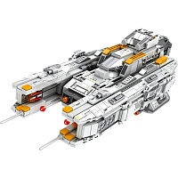 Конструктор Reobrix Артилерійський ескортний корабель Lagrange CV-11003 (788) - придбати в Дніпрі, Україні: ціна, характеристики | інтернет-магазин TOUCH