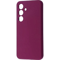 Чехол Wave Full Silicone Cover для Samsung Galaxy S26 Plum