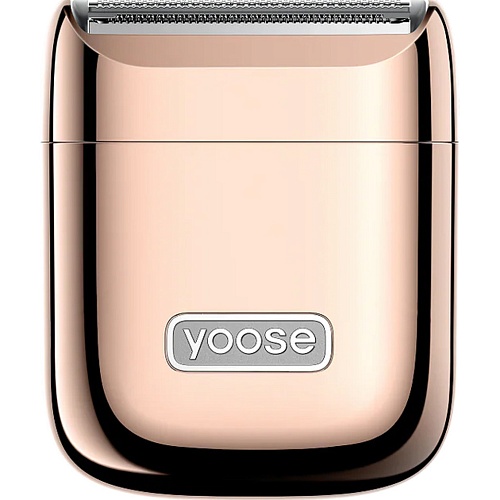 Електробритва YOOSE L1 Gold (108401) - придбати в Дніпрі, Україні: ціна, характеристики | інтернет-магазин TOUCH