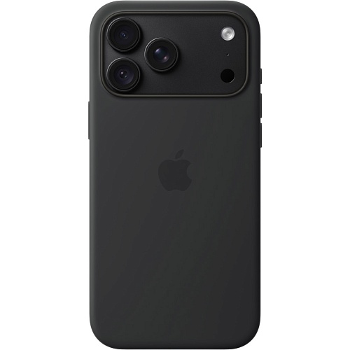 Чехол Full Silicone Case для Apple iPhone 18 Pro Max Black AA