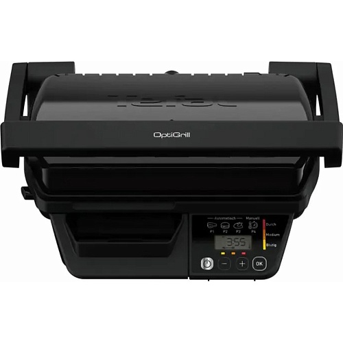 Електрогриль Tefal OptiGrill GC7P0810 - придбати в Дніпрі, Україні: ціна, характеристики | інтернет-магазин TOUCH