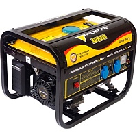 Генератор бензиновый Forte FG3800 2.8/3 кВт (43689)