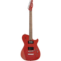 Електрогітара Cort MBM-2H Sustainiac Red Sparkle - придбати в Дніпрі, Україні: ціна, характеристики | інтернет-магазин TOUCH