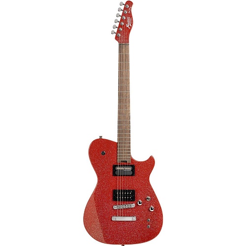 Электрогитара Cort MBM-2H Sustainiac Red Sparkle
