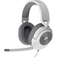 Игровые наушники Corsair HS55 Stereo White (CA-9011261)