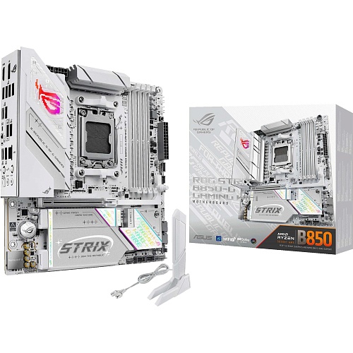 Материнская плата Asus ROG Strix B850-G Gaming WIFI (90MB1M30-M0EAY0)