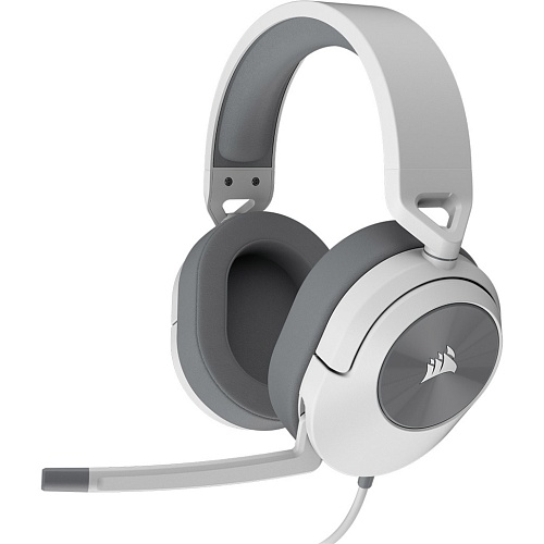 Игровые наушники Corsair HS55 Stereo White (CA-9011261)