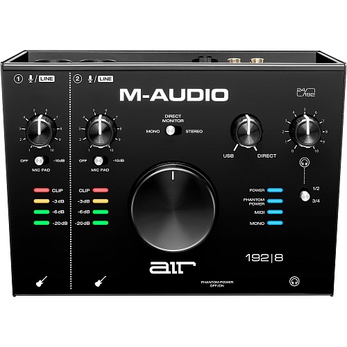 Звуковая карта M-Audio Air 192/8