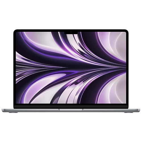 Ноутбук Apple MacBook Air 13'' M2 Retina 2022 (MLXX3) Space Gray