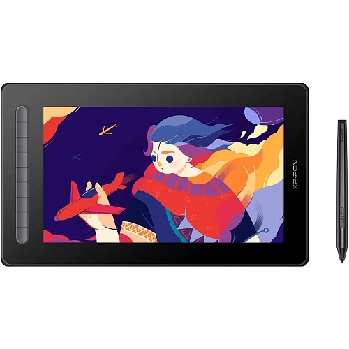 Графічний монітор XP-Pen Artist 13 2nd Gen Black - придбати в Дніпрі, Україні: ціна, характеристики | інтернет-магазин TOUCH