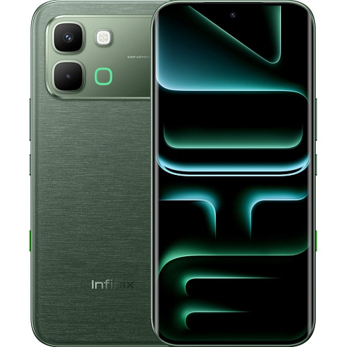 Смартфон Infinix Note Edge 8/256GB Silk Green  - придбати в Дніпрі, Україні: ціна, характеристики | інтернет-магазин TOUCH