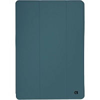 Чехол-книжка ArmorStandart Smart Fold Pen для Samsung Tab S9+ / S9 FE+ / S10+ Pine Green (ARM75009) 