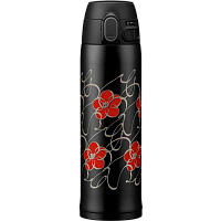 Термокружка Zojirushi SM-TAE48SABJ 480мл Black/Red