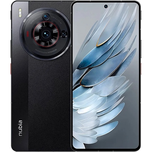 Смартфон Nubia Z50S Pro 16/1TB Black - придбати в Дніпрі, Україні: ціна, характеристики | інтернет-магазин TOUCH