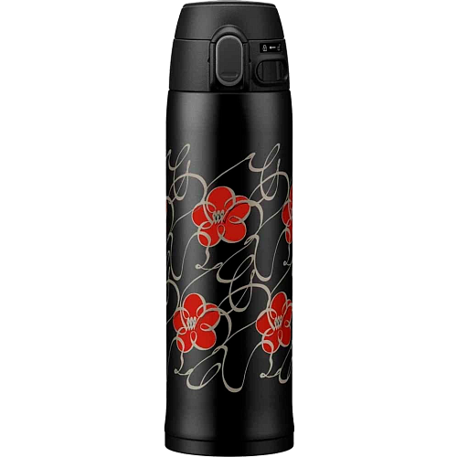 Термокухоль Zojirushi SM-TAE48SABJ 480мл Black/Red - придбати в Дніпрі, Україні: ціна, характеристики | інтернет-магазин TOUCH