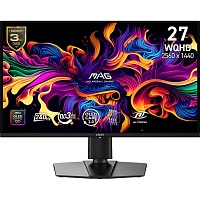 Монитор MSI 26.5" MAG 274QP QD-OLED X24