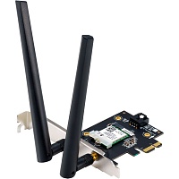 Wi-Fi адаптер Asus PCE-AX1800