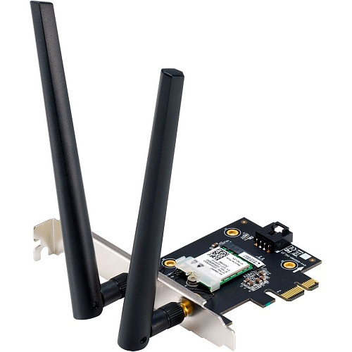 Wi-Fi адаптер Asus PCE-AX1800 - придбати в Дніпрі, Україні: ціна, характеристики | інтернет-магазин TOUCH