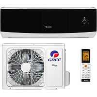 Сплит-система GREE Lomo GWH12QC-K6DND2F Black