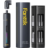 Электроотвертка с набором бит Fanttik S2 Pro Max