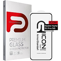 Захисне скло ArmorStandart Glass Icon для Redmi Note 15 Pro 5G (ARM90803) - придбати в Дніпрі, Україні: ціна, характеристики | інтернет-магазин TOUCH