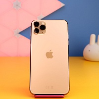 Смартфон Apple iPhone 11 Pro Max 64GB Gold (MWH12) Б/У